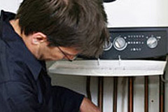 boiler replacement Hallowes