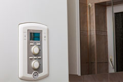 Hallowes combi boiler costs