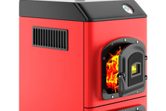 Hallowes solid fuel boiler costs