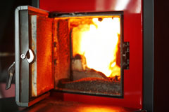 solid fuel boilers Hallowes